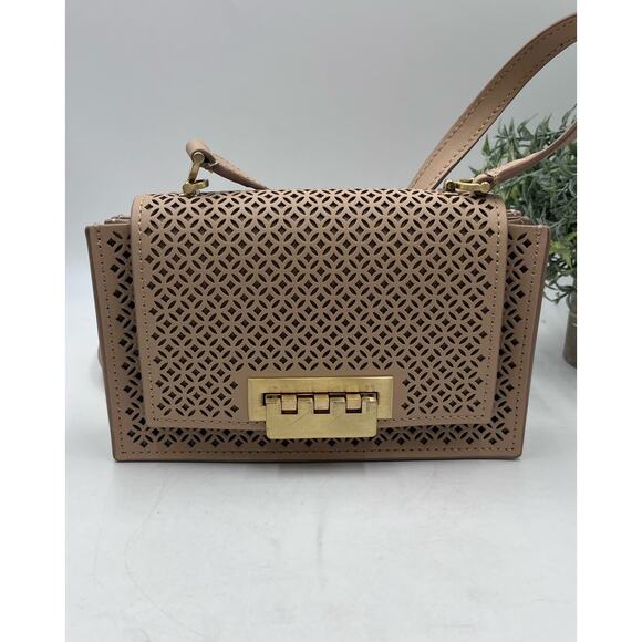 Zac Posen Earthette Mini
Top Handle Crossbody - Picture 2 of 12